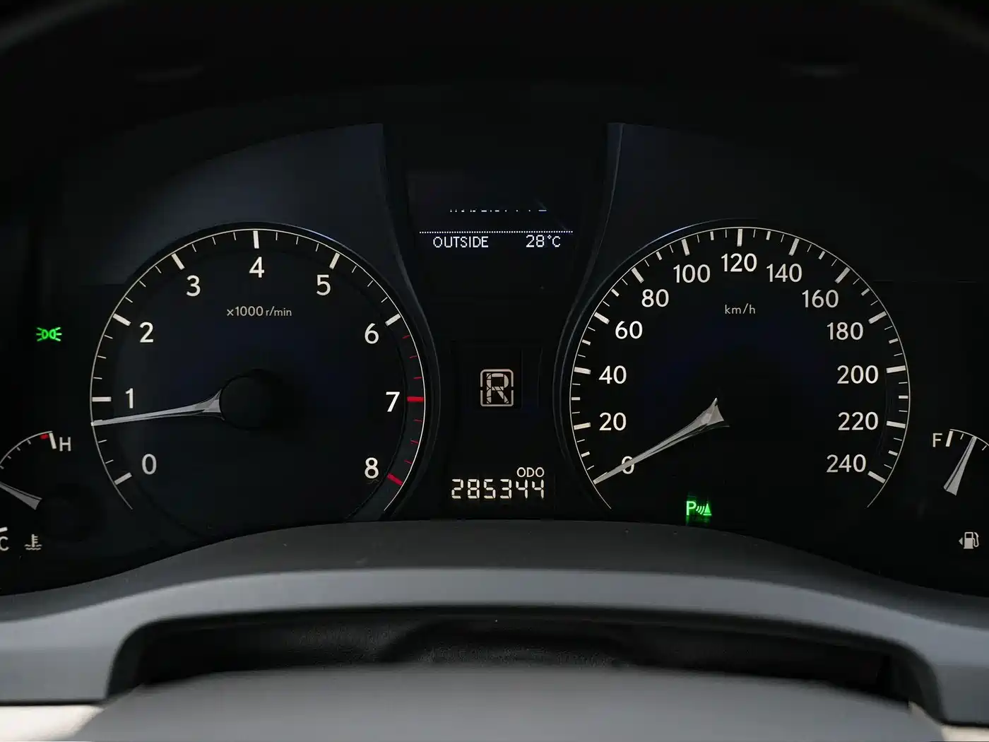 Фото 19 - Lexus RX Classic