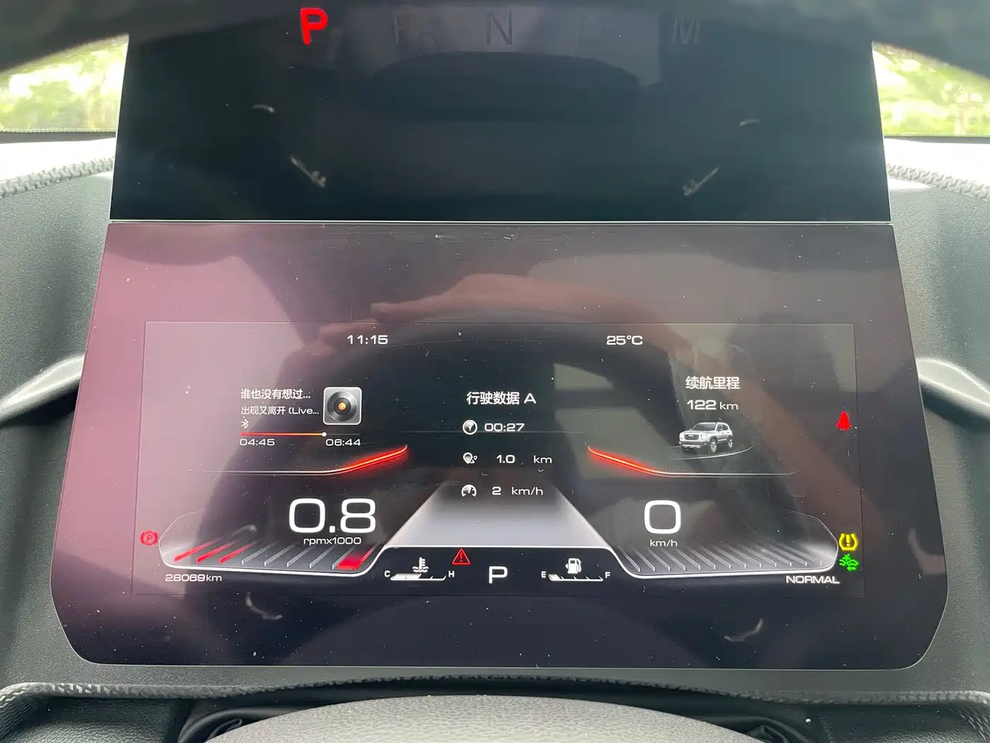 Haval Big Dog 2021 1.5T DCT 2WD Border Collie Edition фото 8