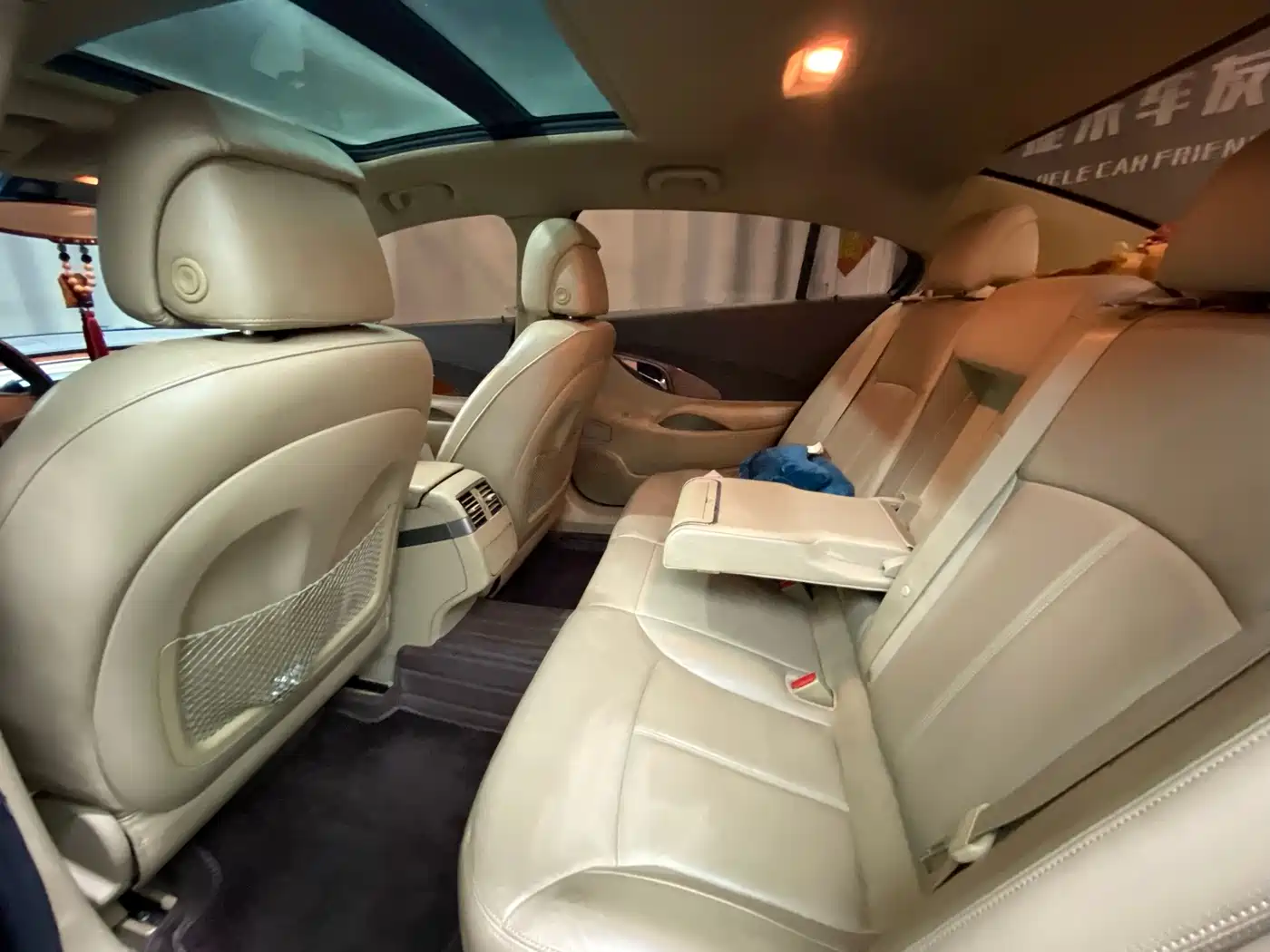 Фото 13 - Buick LaCrosse