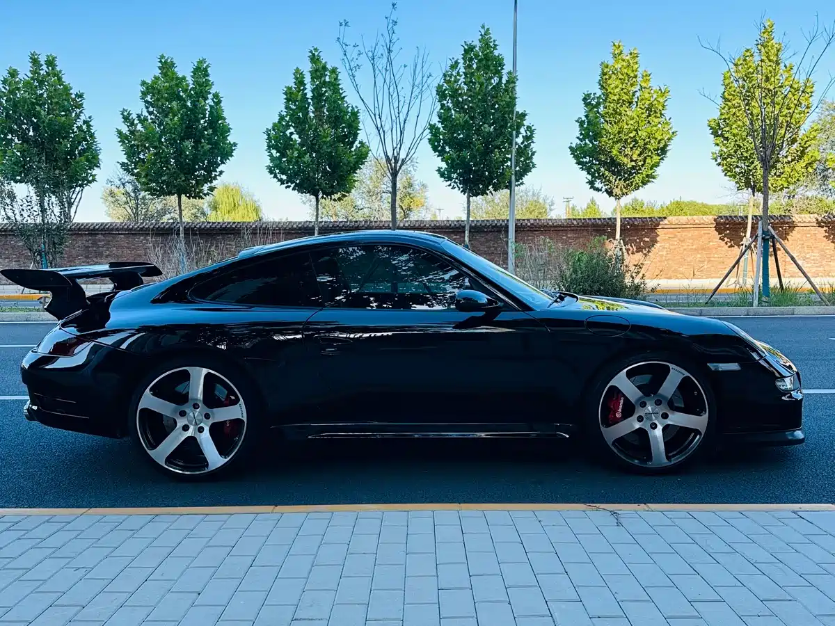 Porsche 911 2006 Carrera S AT 3.8L фото 2