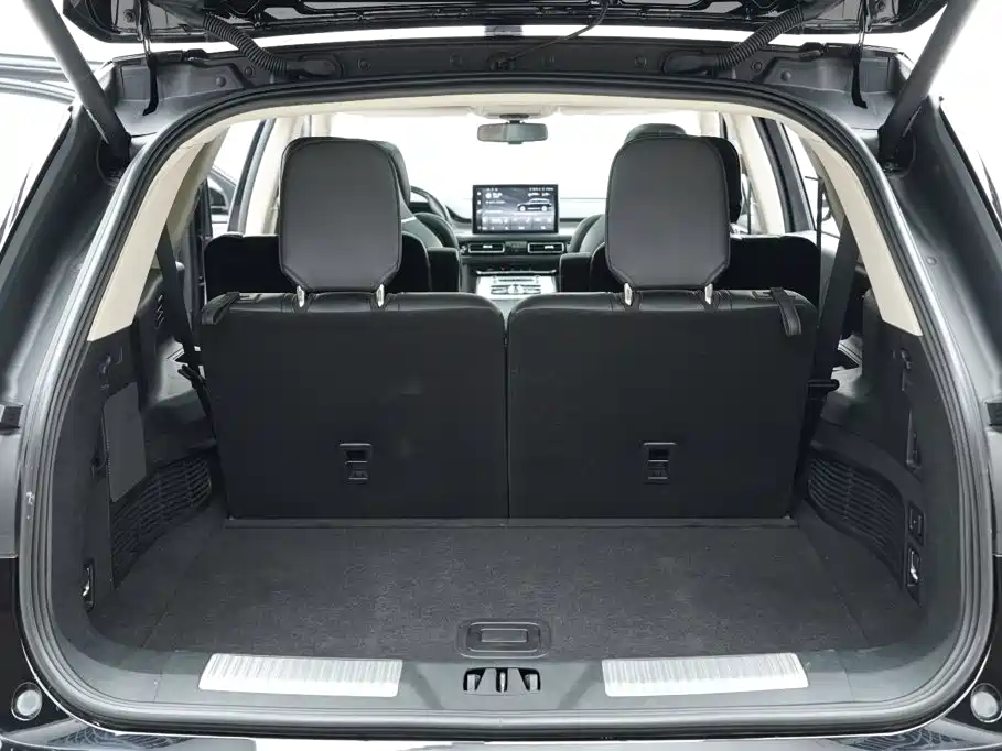 Фото 31 - Lincoln Aviator