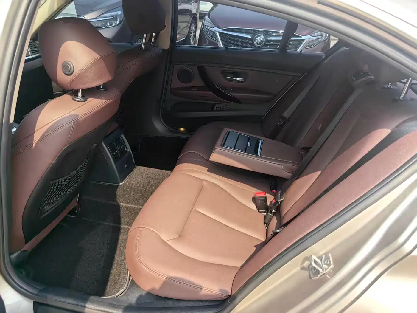 BMW 3 Series 2019 320Li Fashion Type фото 17