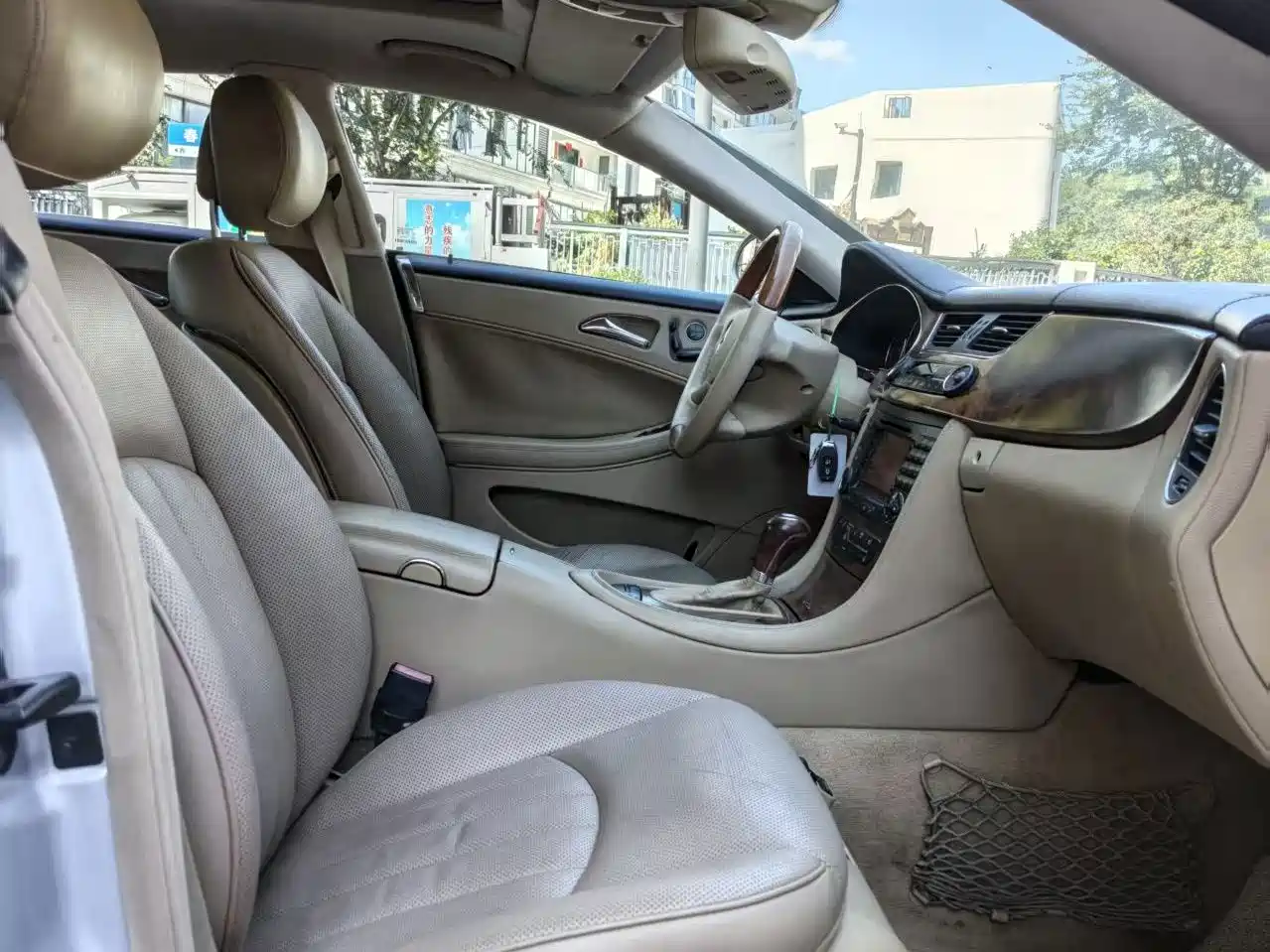 Mercedes-Benz CLS 2005 2007 CLS 500