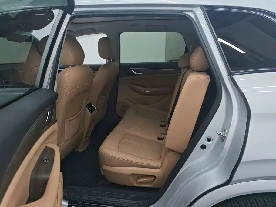 Landian E5 2024 2023 1.5L DE-i 100KM Premium 7-Seater
