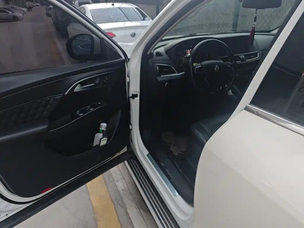 Borgward BX7 2017 2016 28T AWD Flagship 5-Seater
