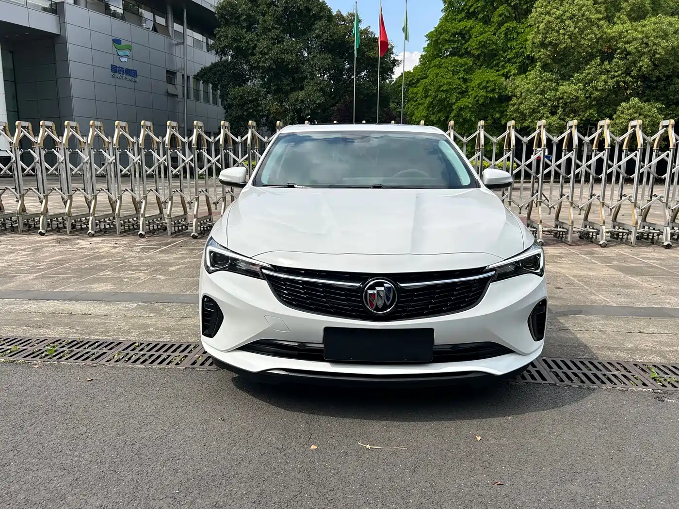 BUICK WEILANG