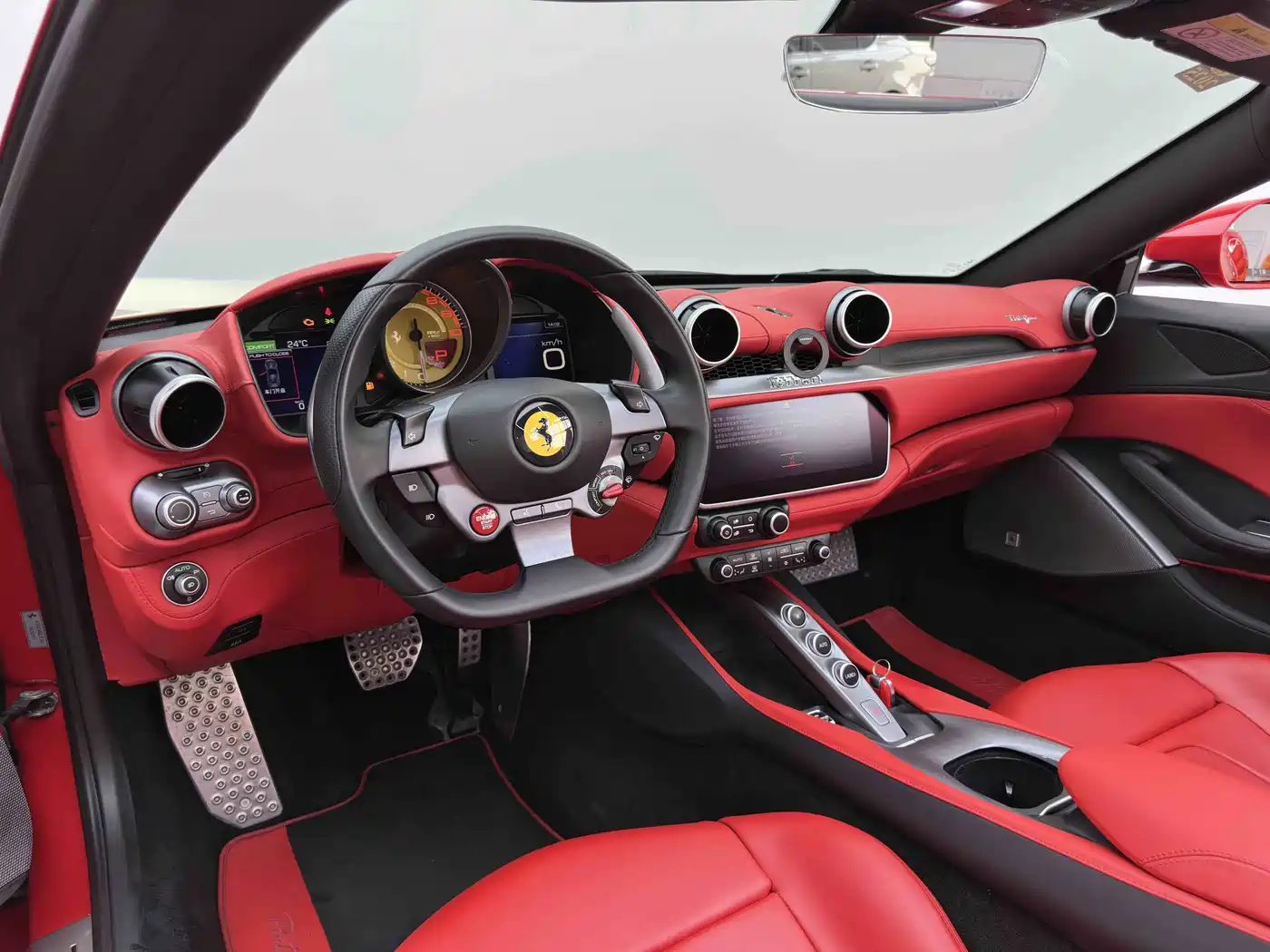 Ferrari Portofino 2019 2018 Model 3.9T