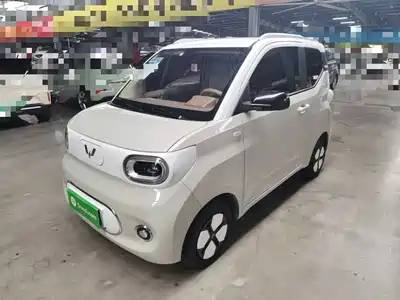 Wuling Hongguang MINI EV