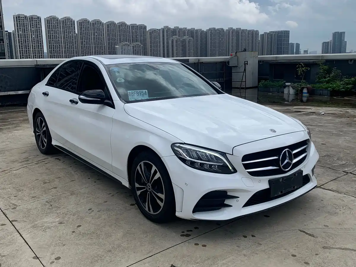 Mercedes-Benz C-Class 2019 C 260 Sport фото 3