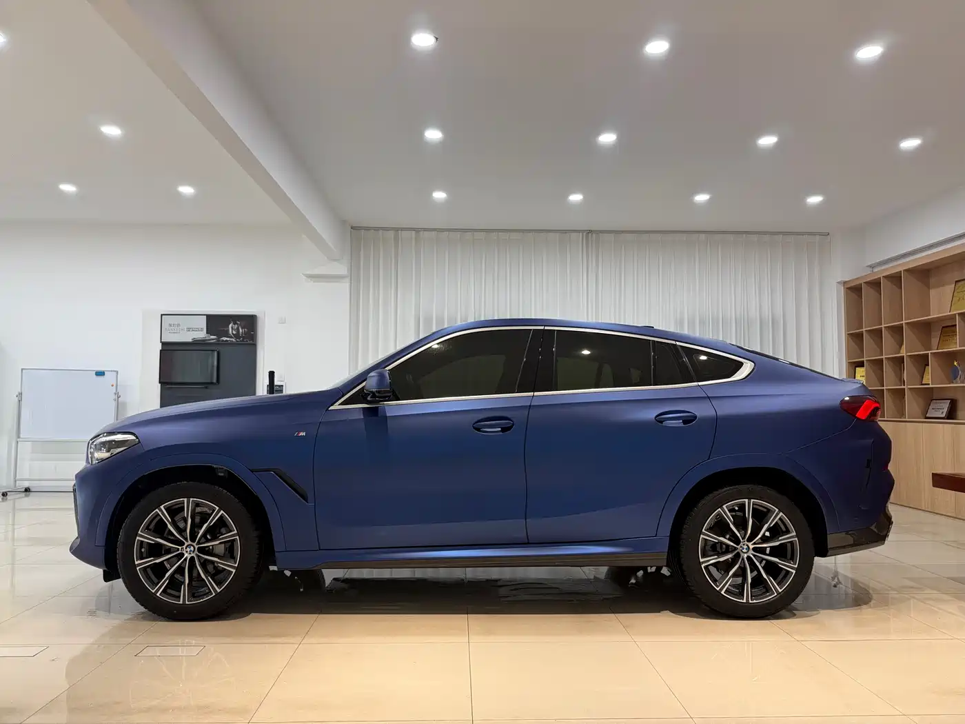 BMW X6 2020 xDrive30i M Sport Package фото 5