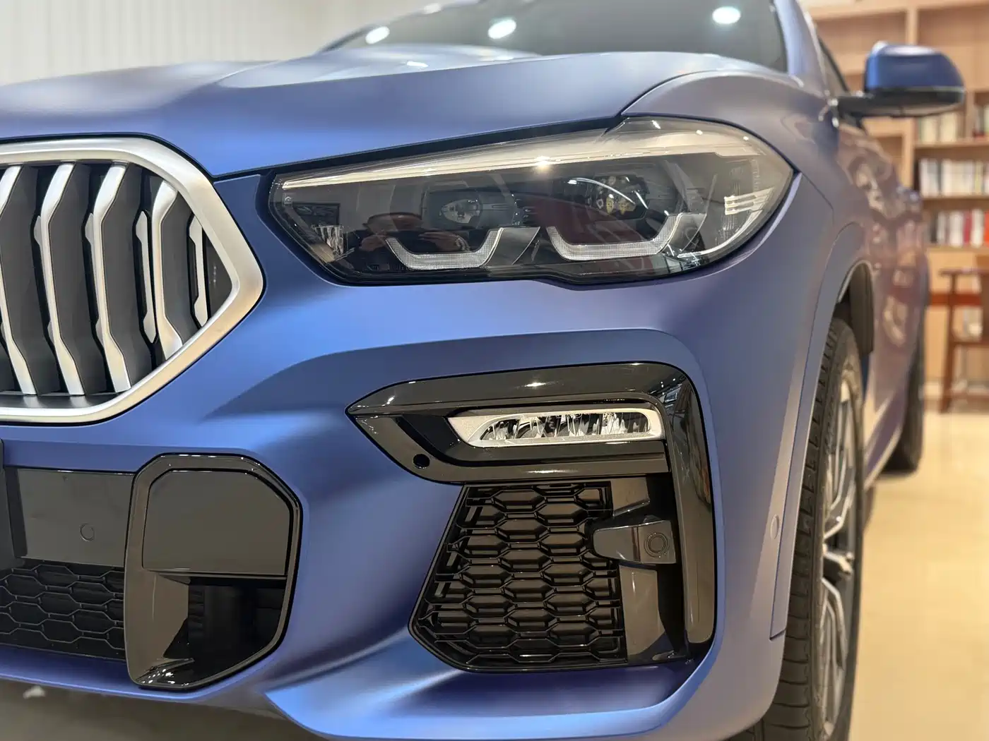BMW X6 2020 xDrive30i M Sport Package фото 10