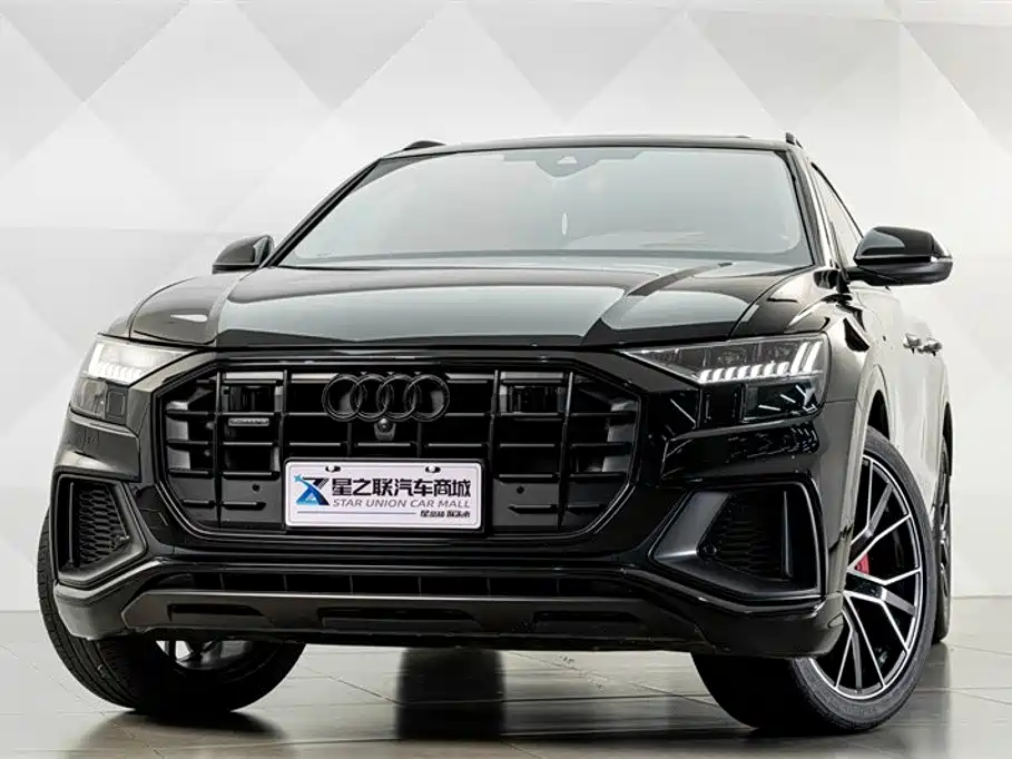 Audi Q8, миниатюра 3