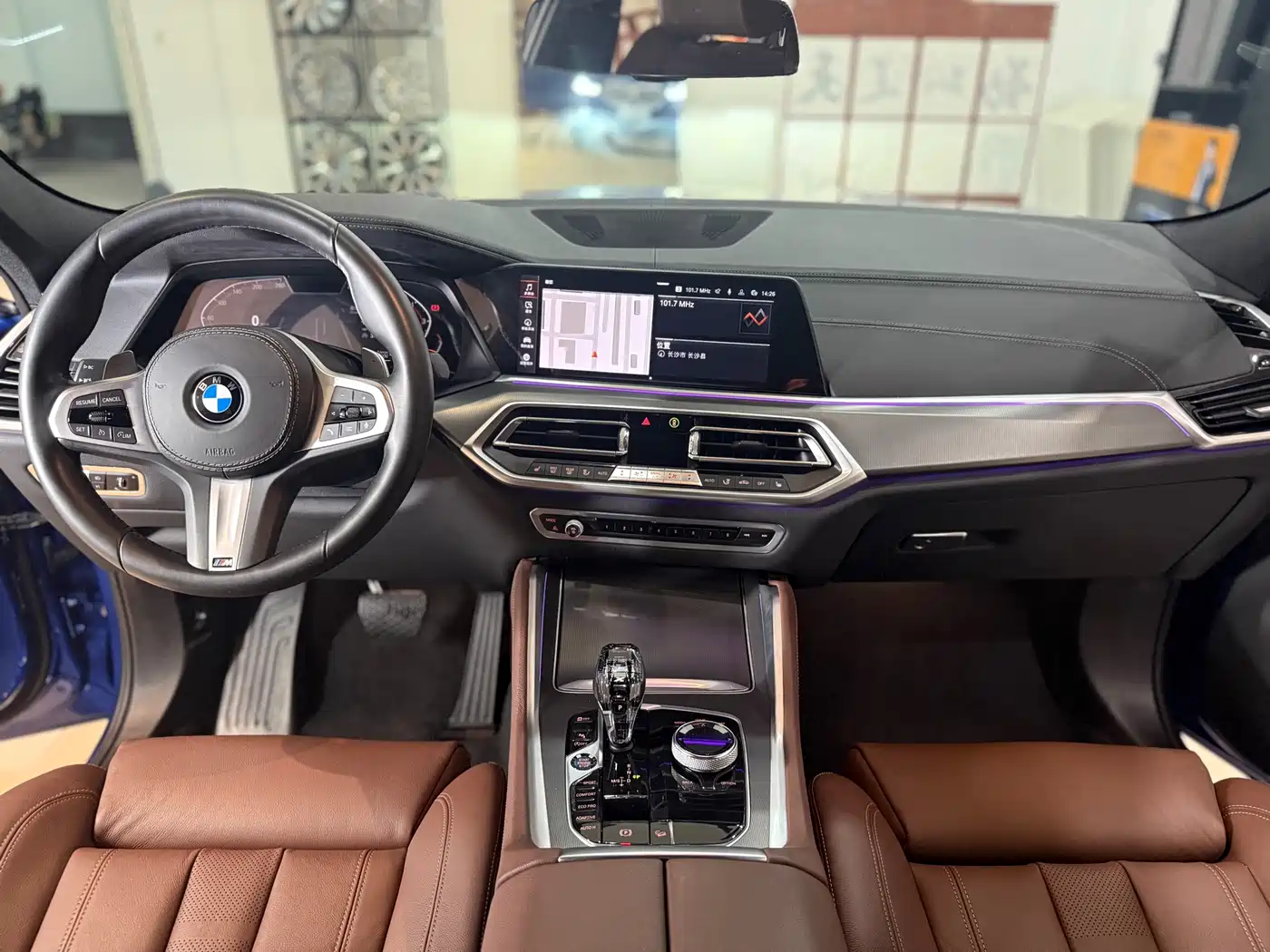BMW X6 2020 xDrive30i M Sport Package фото 12