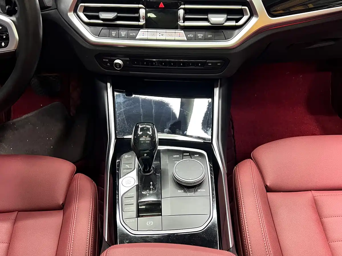 BMW 3 Series 2021 320Li M Sport Package фото 11