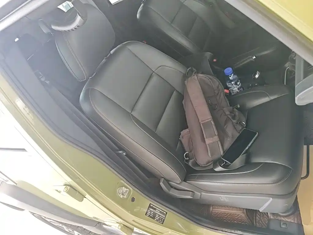 BAIC ORV Beijing Offroad BJ40 2016 2016 Model 40L 2.3T Automatic 4WD Exclusive