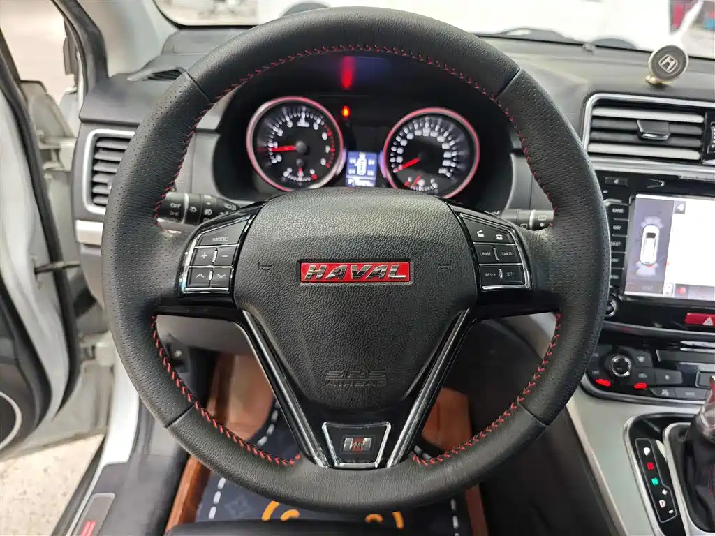 Haval H6 2015 Sport 1.5T Automatic 2WD Luxury фото 23