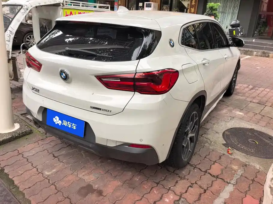 BMW X2 (Import) 2019 2019 sDrive20i M Off-Road Package China VI