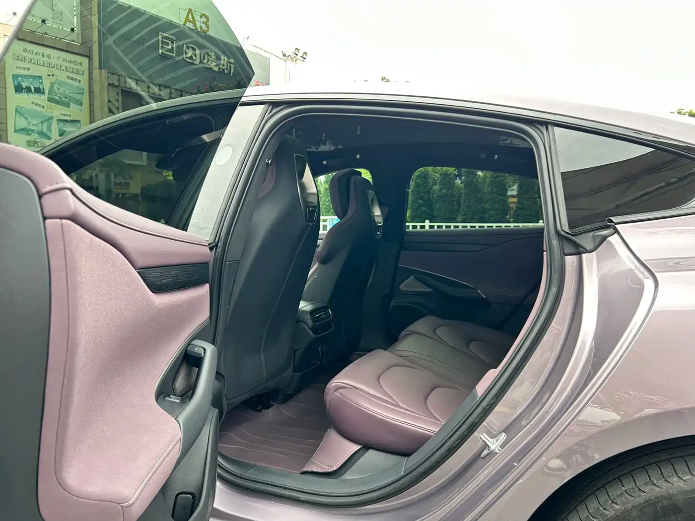 Xiaomi Auto Xiaomi SU7 2024 AWD Extended Range Advanced Smart Driving Max Edition фото 5