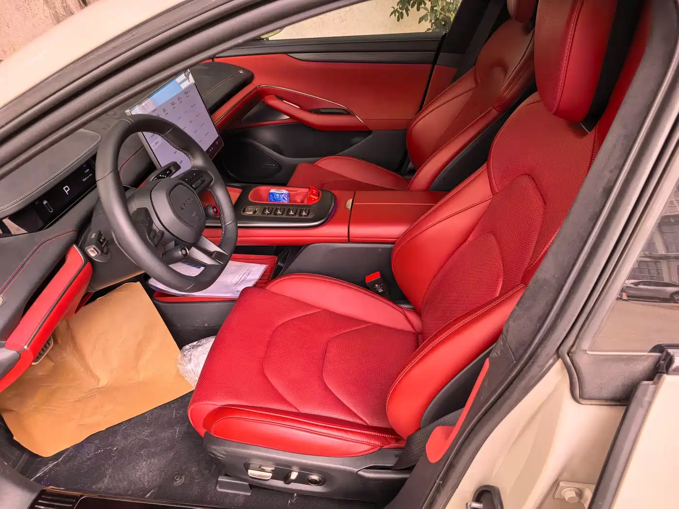 XIAOMI CAR XIAOMI SU7