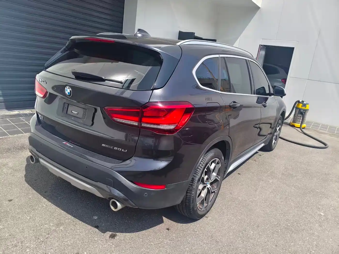 BMW X1 2022 sDrive20Li Fashion фото 5