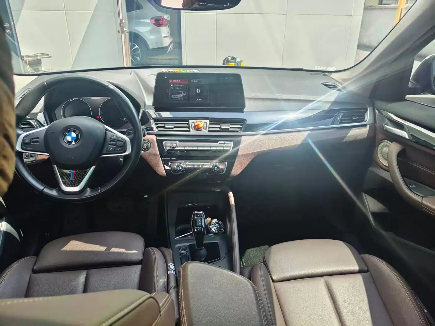 BMW X1 2022 sDrive20Li Fashion фото 8