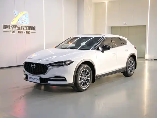MAZDA CX 4