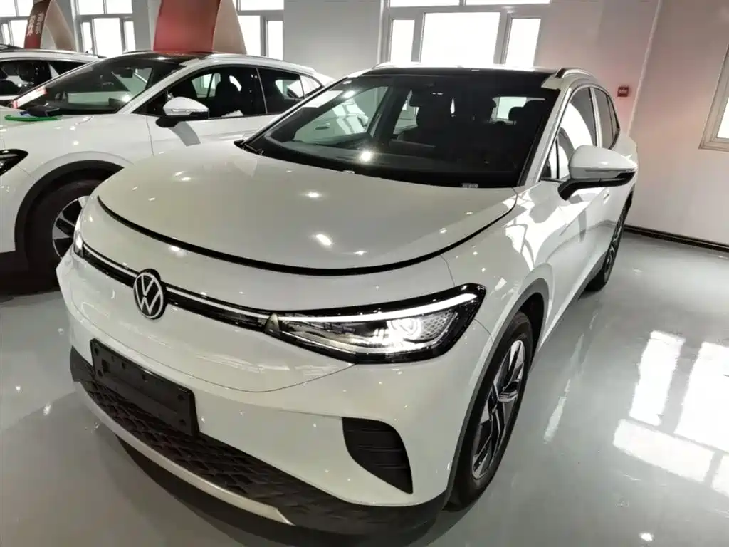 Volkswagen ID.4 CROZZ 2025 Pure Enjoyment Edition фото 2