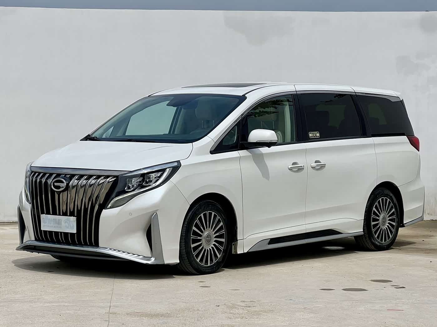 GAC Trumpchi Trumpchi M8