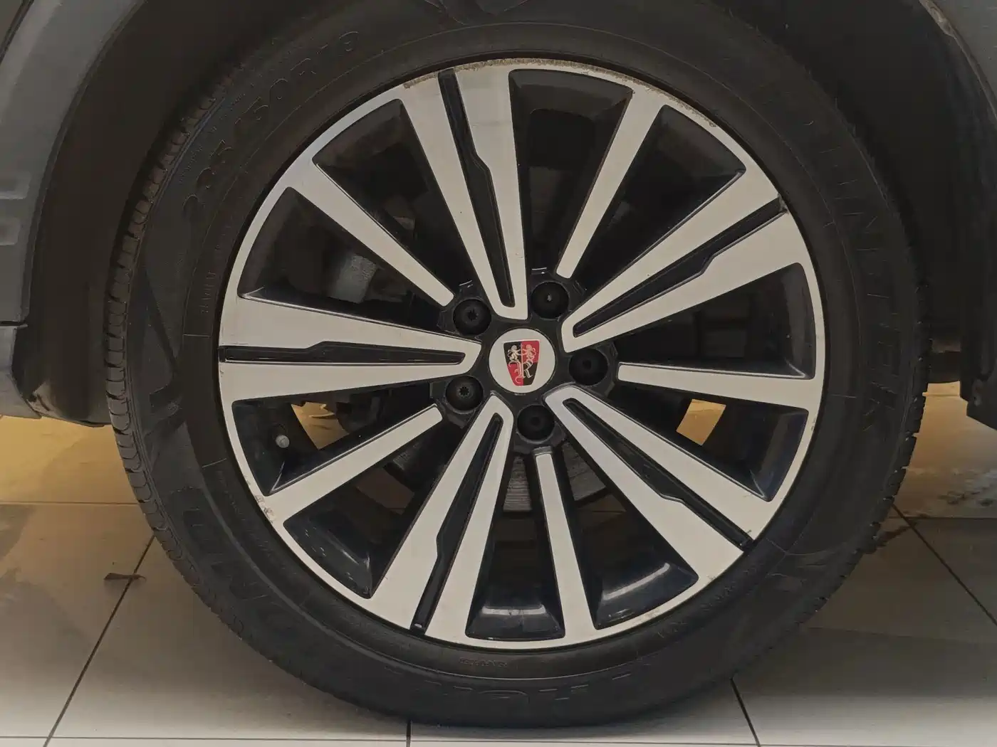 Фото 5 - Roewe RX5