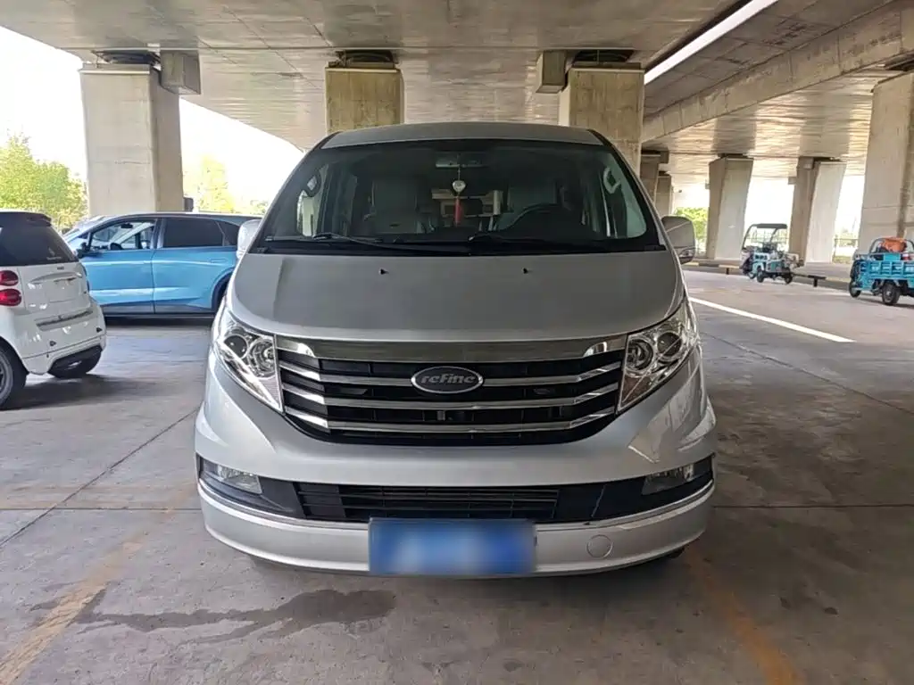 JAC Refine Refine L5 2022 2022 2.0T Manual Diesel