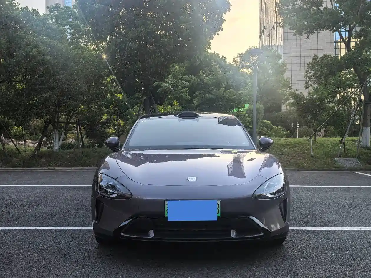 Xiaomi Auto Xiaomi SU7 2024 RWD Ultra Long Range Advanced Smart Driving Pro Edition фото 2
