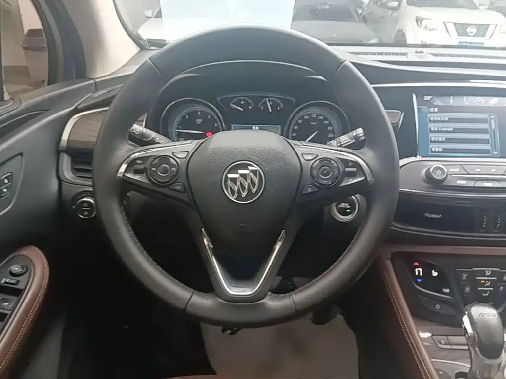 Фото 7 - Buick Envision Plus
