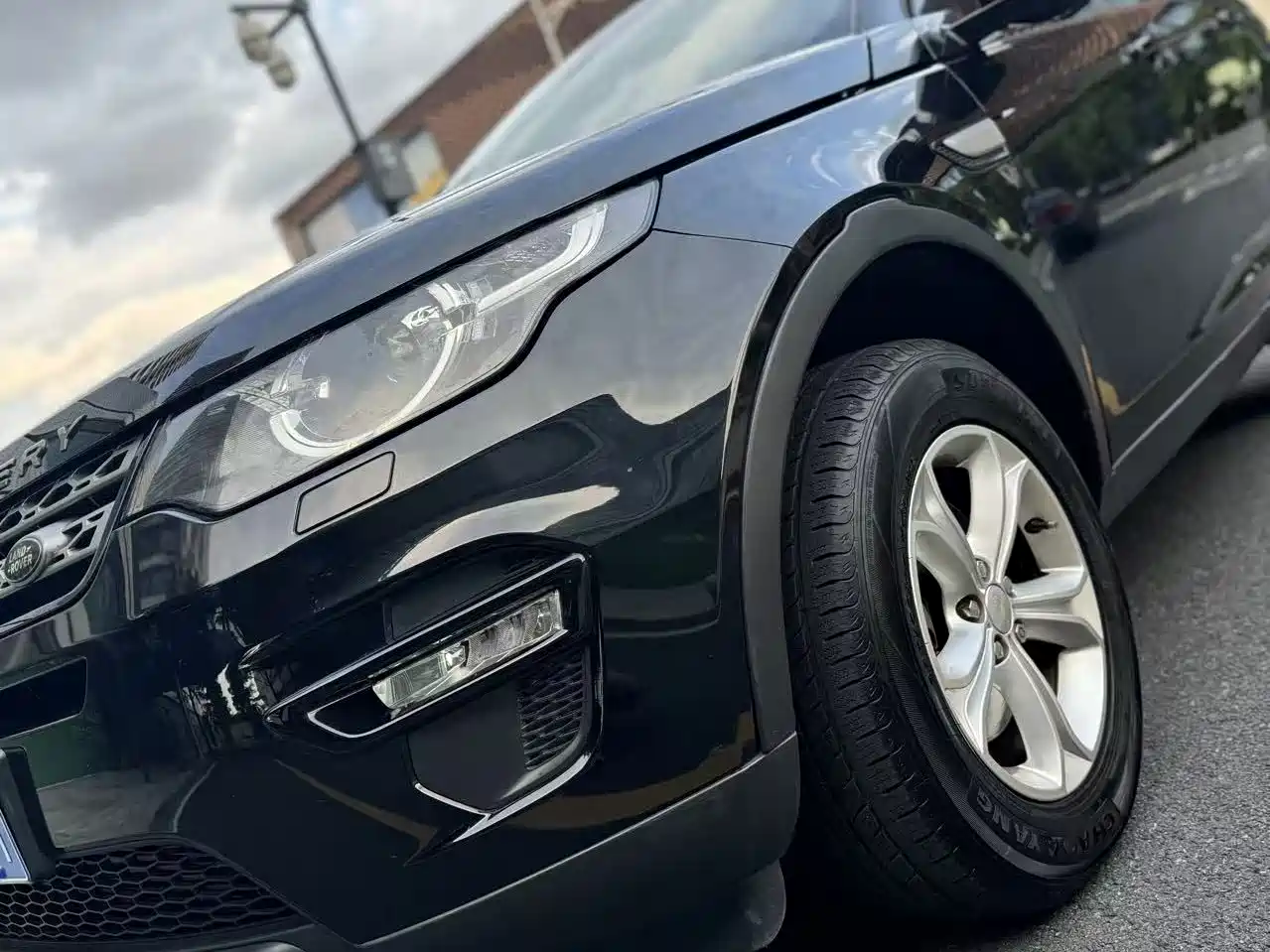 Land Rover Discovery Sport 2016 2.0T S фото 8