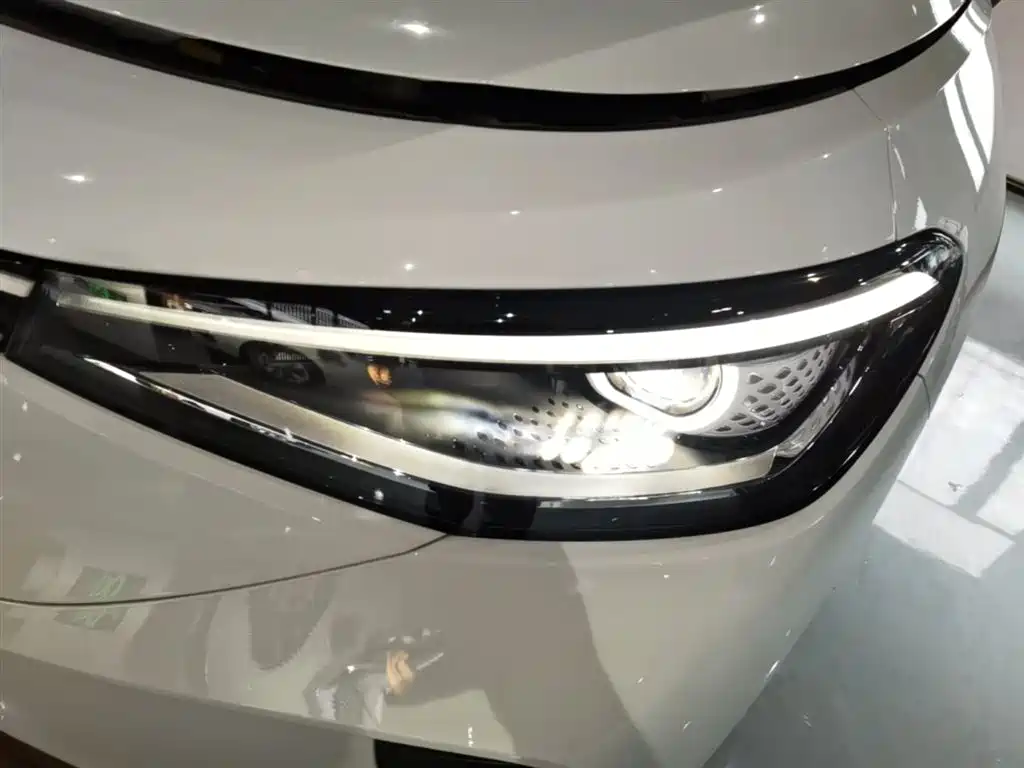Volkswagen ID.4 CROZZ 2025 Pure Enjoyment Edition фото 24