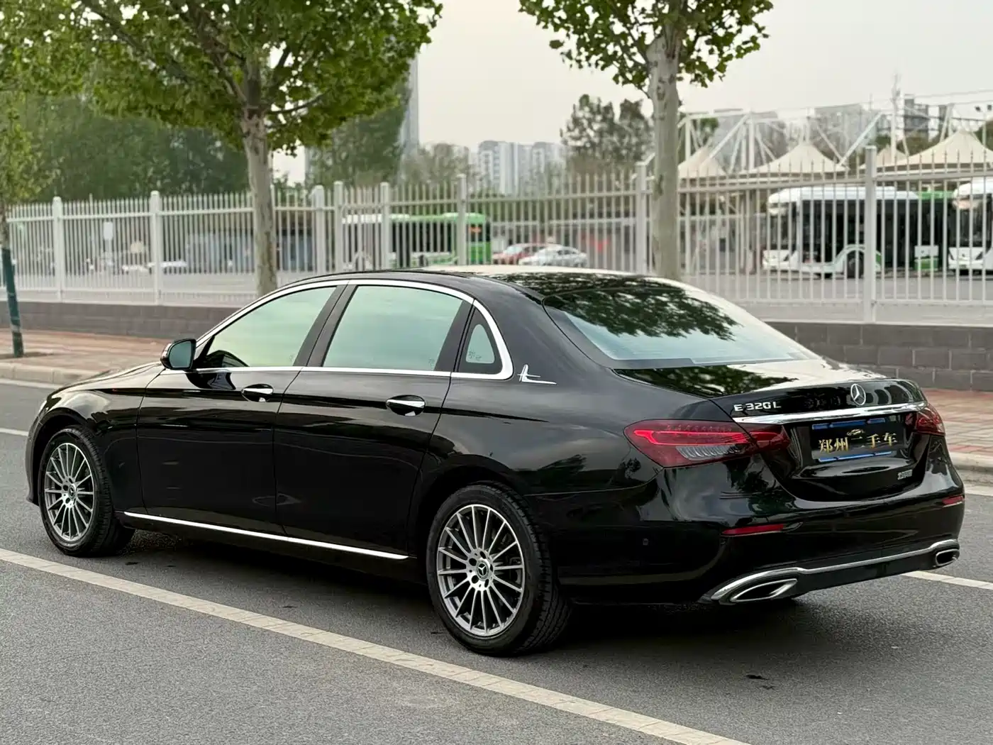  E CLASS