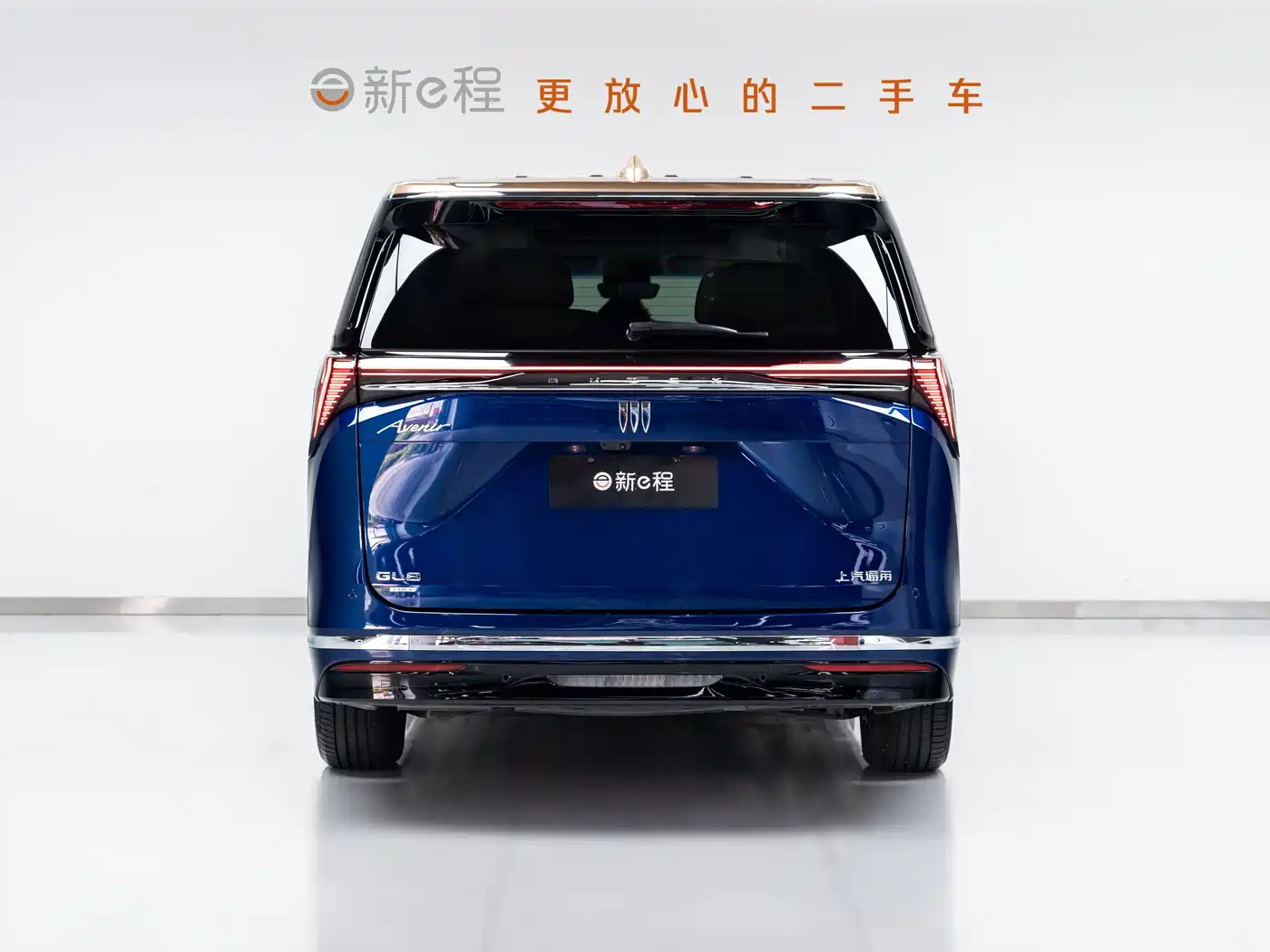 BUICK GL8 NEW ENERGY