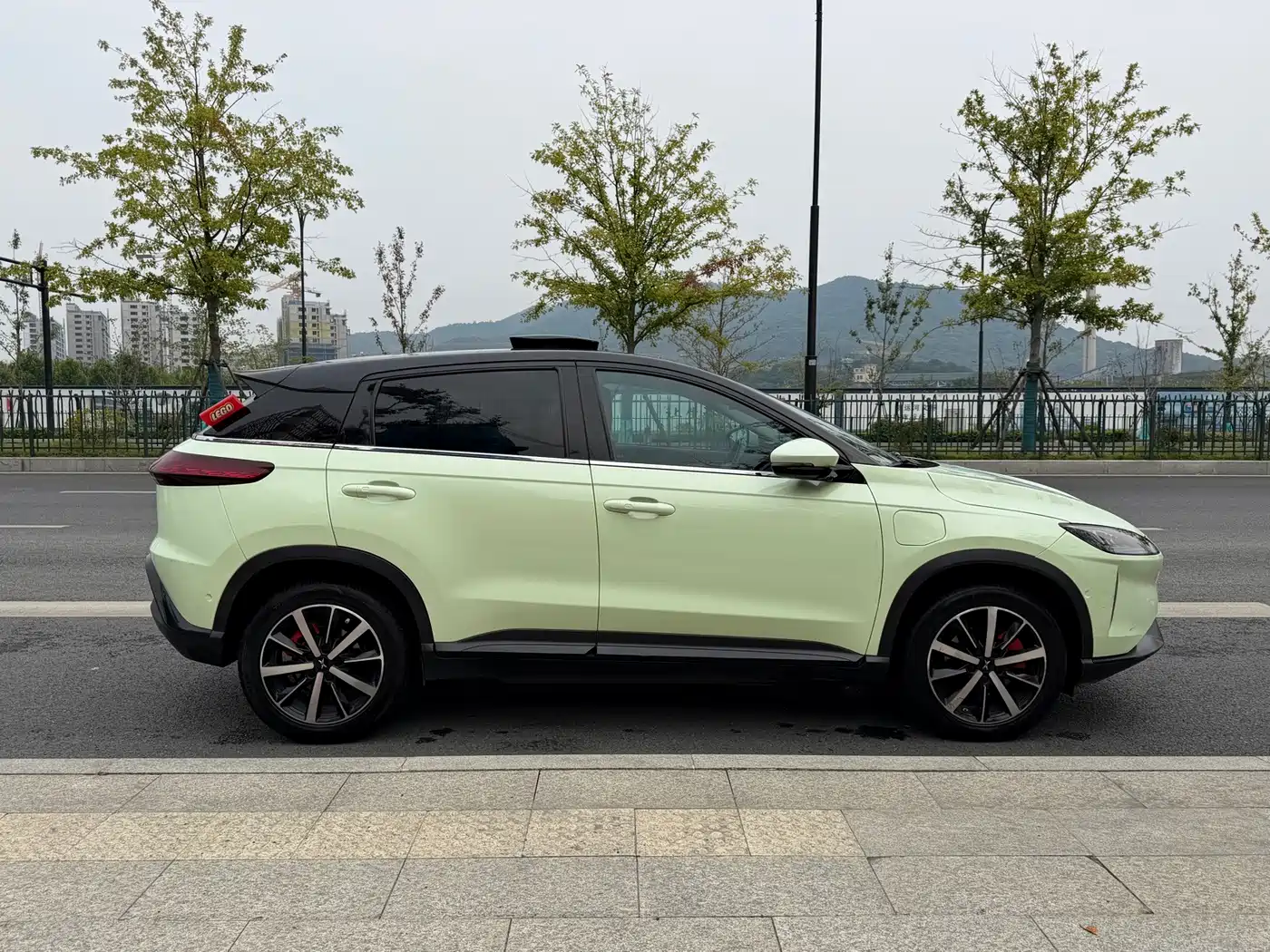 XPeng G3 2019 2019 Premium Edition