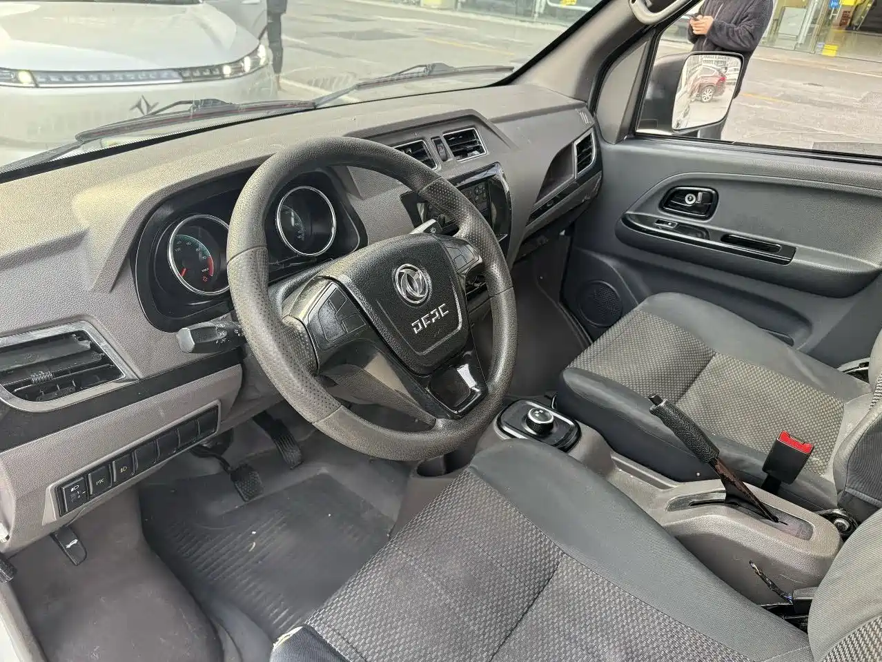 DONGFENG YUFENG EM26