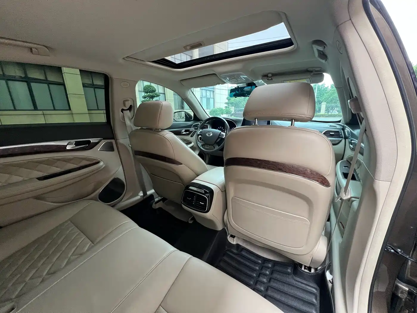 GAC Trumpchi Trumpchi GA8 2016 2016 320T Luxury Edition