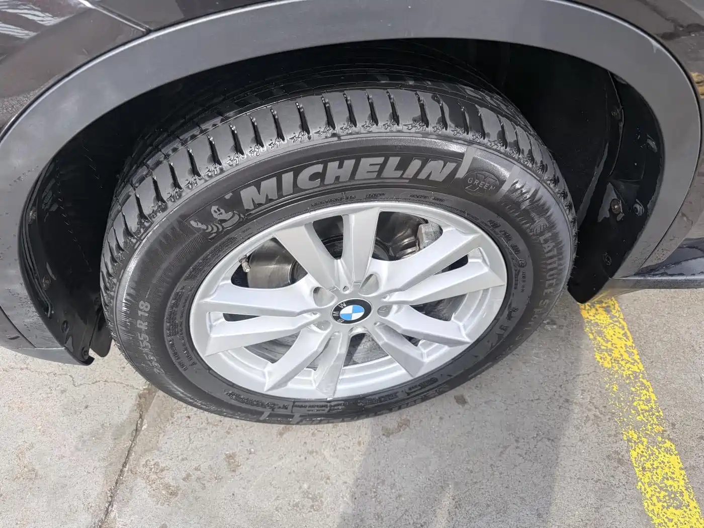 BMW X5 (Import) 2014 xDrive35i Leading фото 8