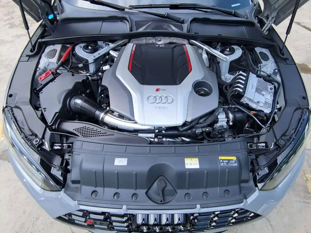 Audi RS 5 2025 2024 RS 5 2.9T Sportback Ultimate Edition