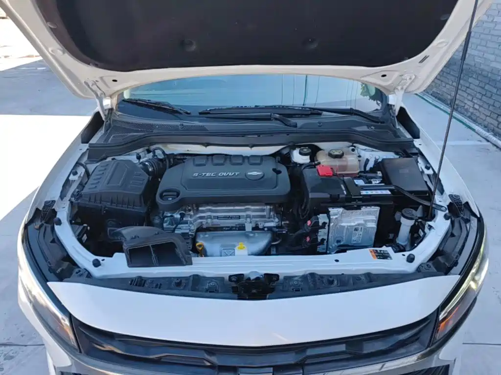 Chevrolet Monza 2025 2024 1.5L Dual-Clutch Delight Edition