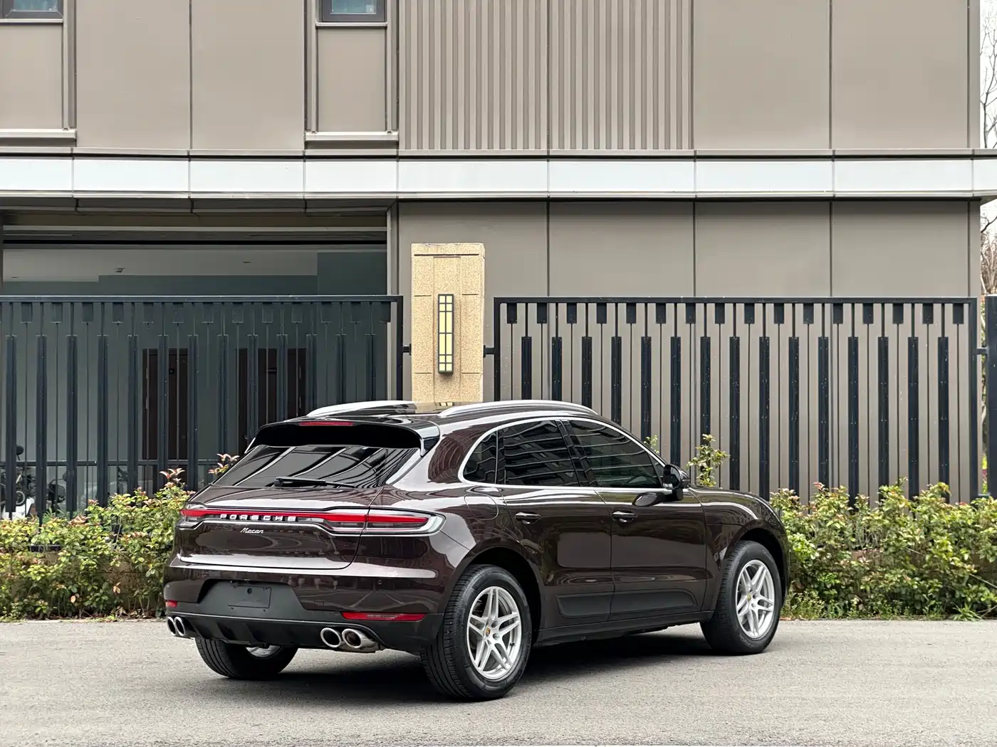 Porsche Macan 2020 Macan 2.0T фото 4