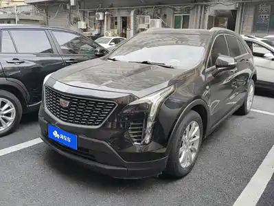 Cadillac XT4