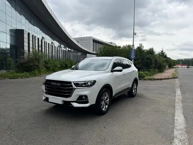 Haval H6 2021 Model National Trend Edition 1.5T Auto Champion — фото 1