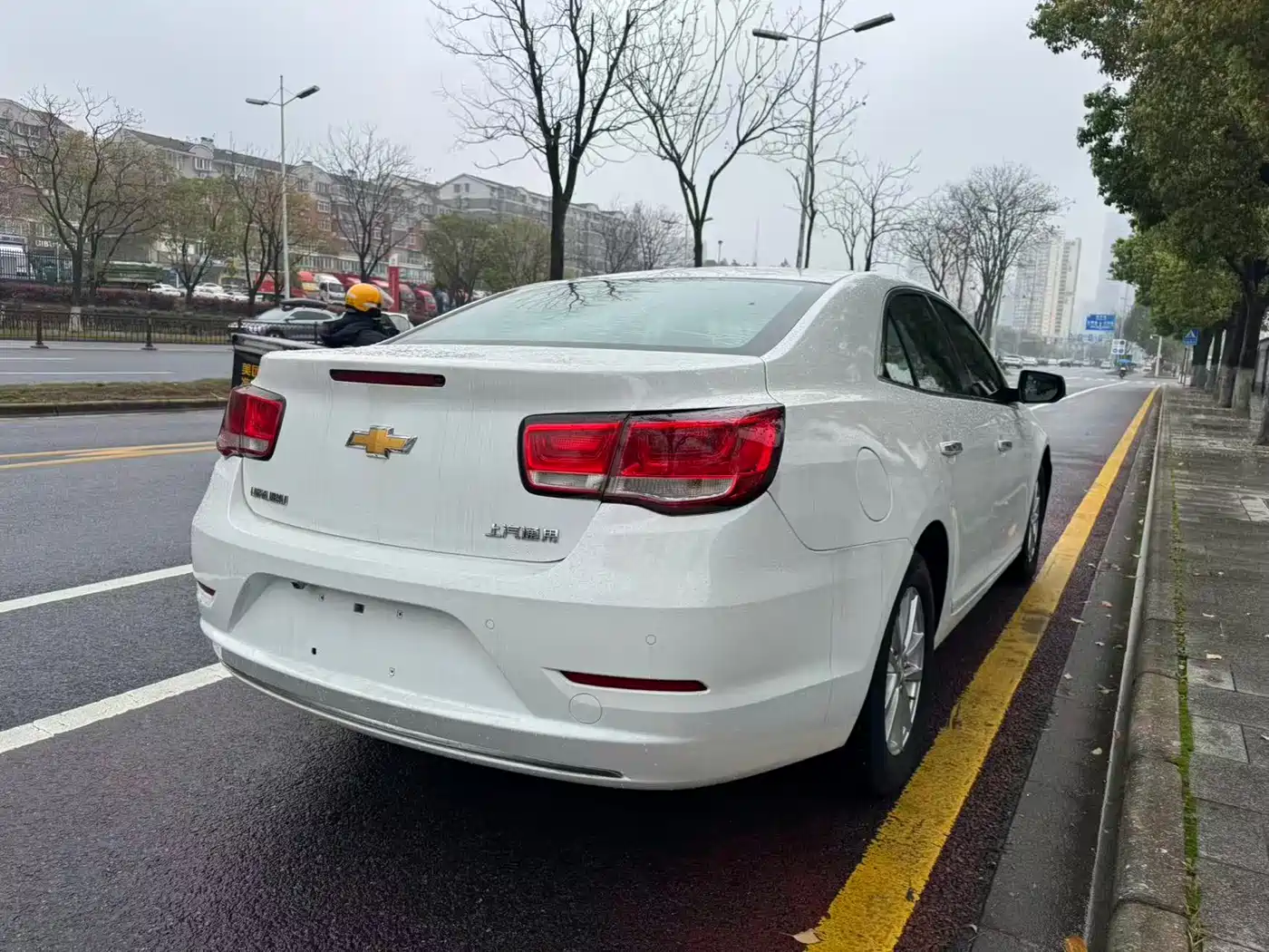 Chevrolet Malibu 2018 530T Automatic Trend Edition фото 5