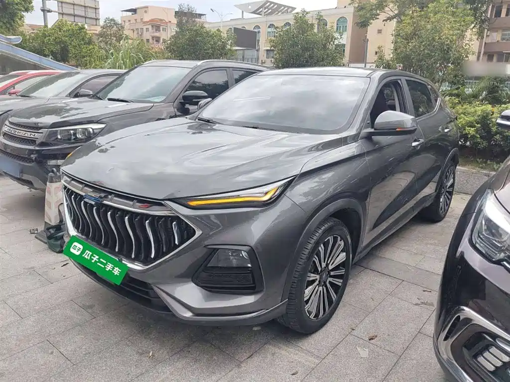 Фото 2 - Changan Oshan Changan Oushang X5