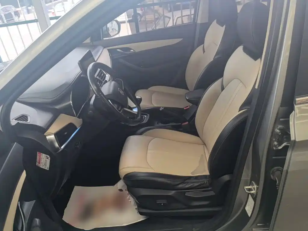 Baojun 360 2019 2019 1.5L Manual Luxury China VI
