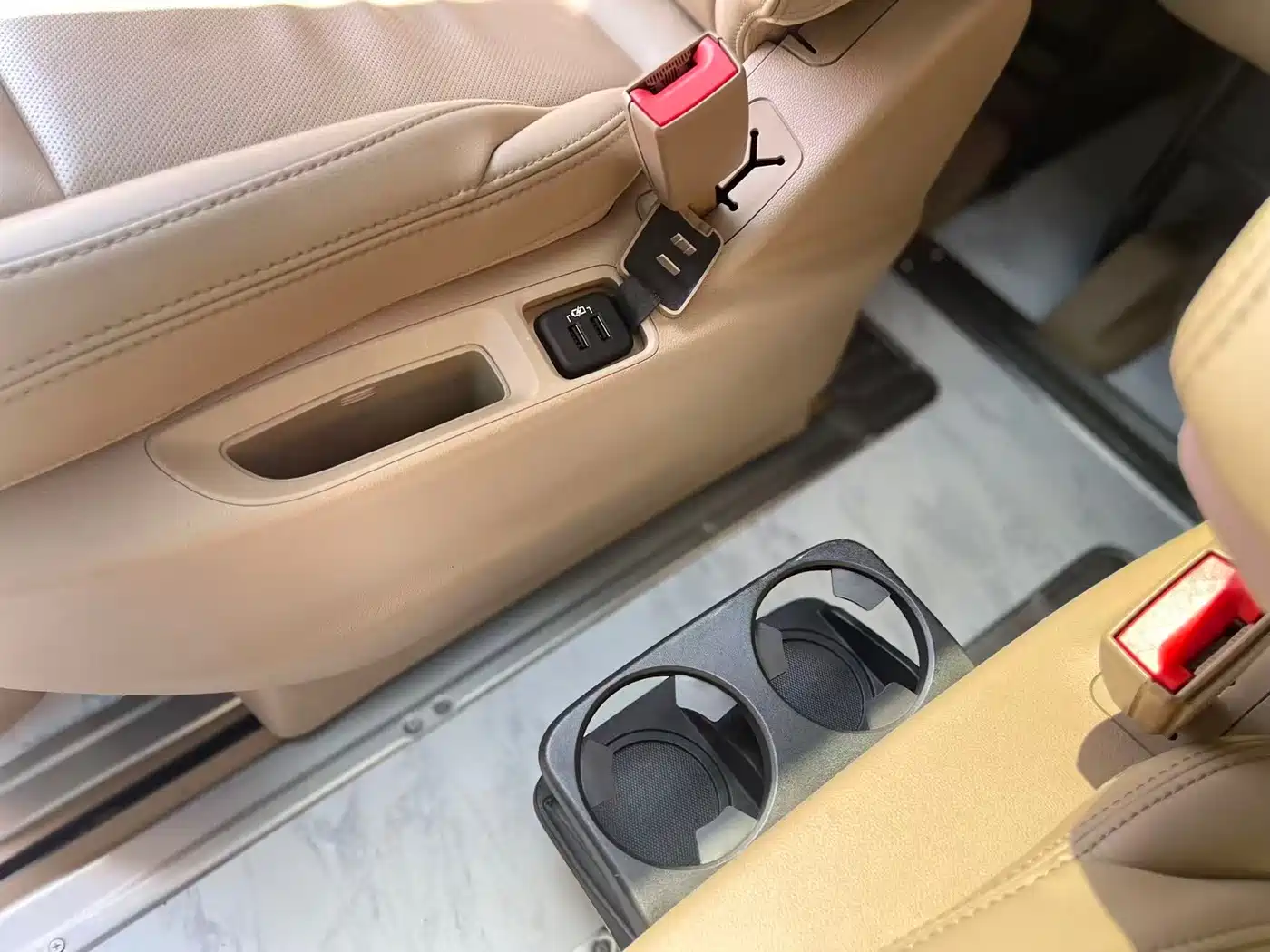 Buick GL8 2018 ES 28T Luxury Type China VI фото 21