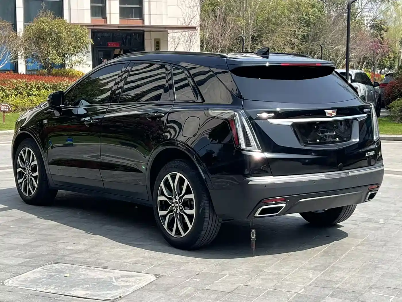 CADILLAC XT5